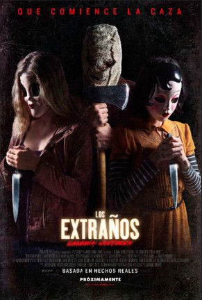 Los extraños. Cacería nocturna