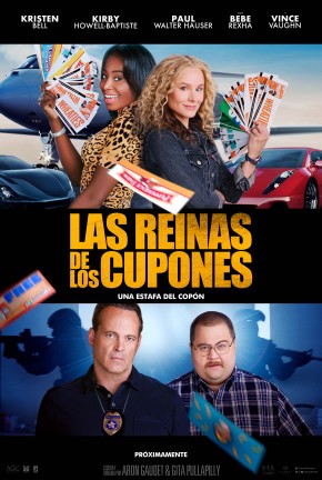 Las reinas de los cupones
