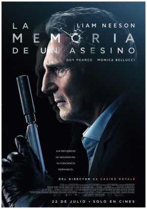 La memoria de un asesino