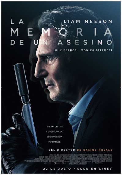La memoria de un asesino