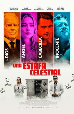 Una estafa celestial