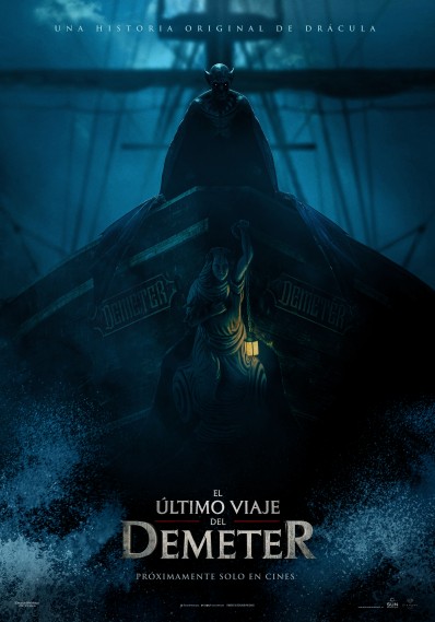 El Último Viaje del Demeter