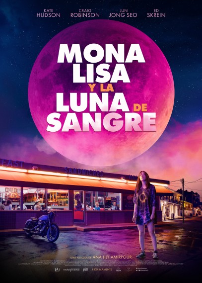 Mona Lisa y la luna de sangre