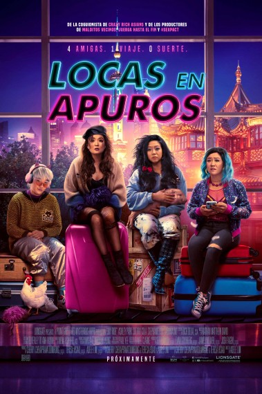 Locas en apuros