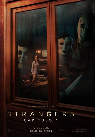 Strangers: Capítulo 1