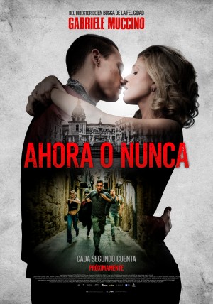 Ahora o nunca