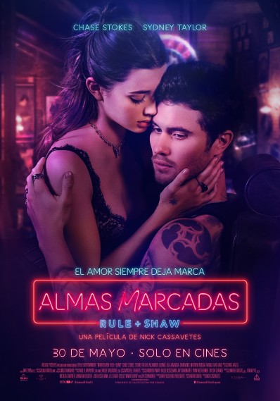 Almas Marcadas. Rule + Shaw