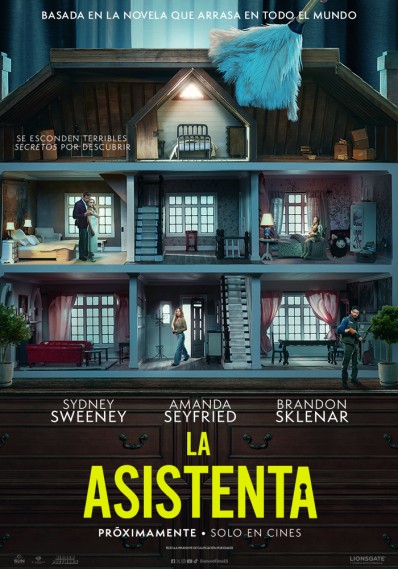 La asistenta