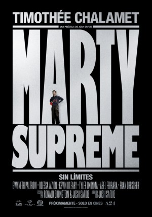 Marty Supreme