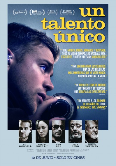 Un Talento Único