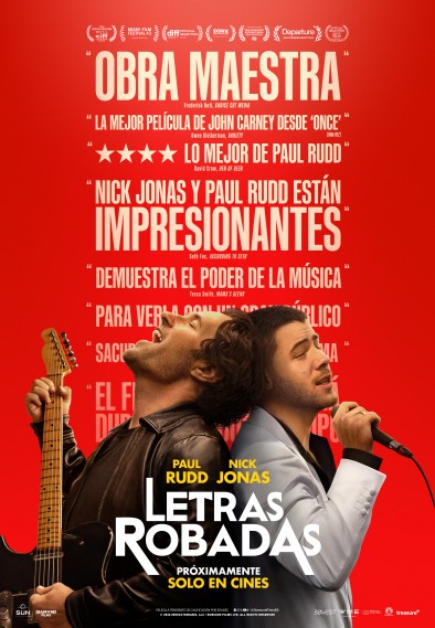 Letras Robadas