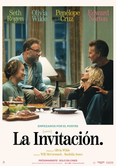 La Invitación.