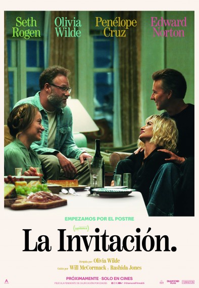 La Invitación.