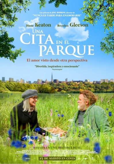 Una cita en el parque 