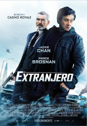 El extranjero 