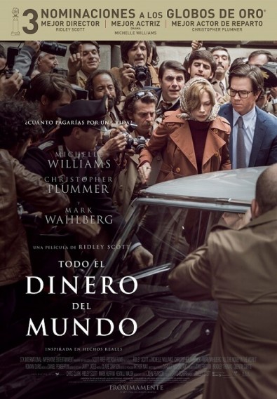 Todo el dinero del mundo