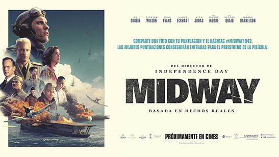 Te esperamos, con Midway, en la Madrid Games Week 2019