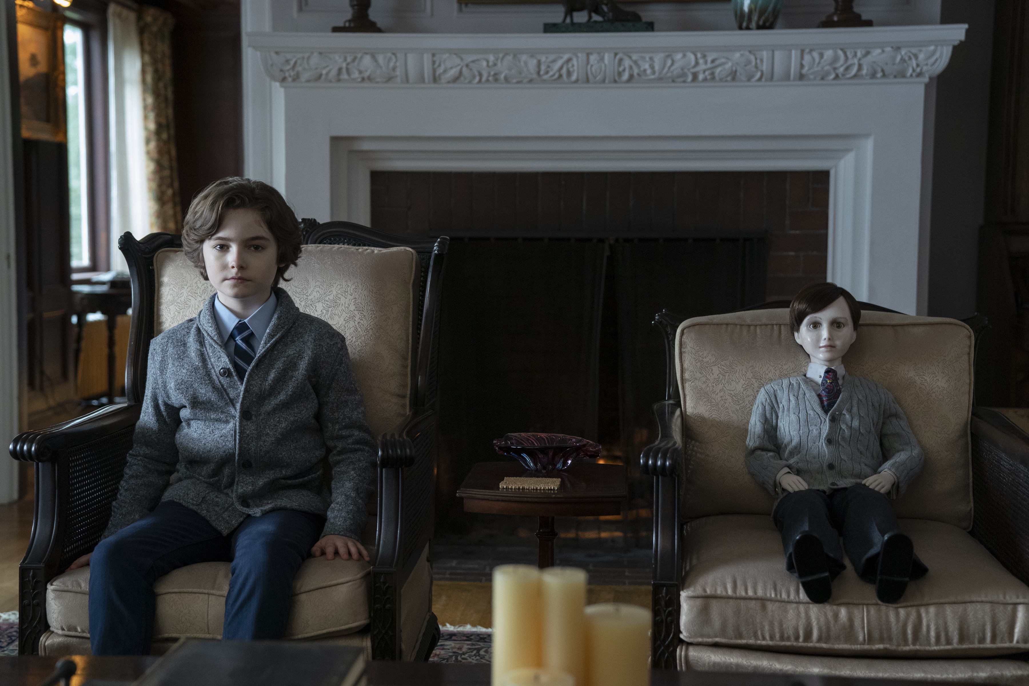 'The Boy. La maldición de Brahms' será la película de clausura en la 17º muestra SYFY
