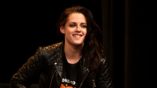 Primer vistazo de Kristen Stewart como Lady Di