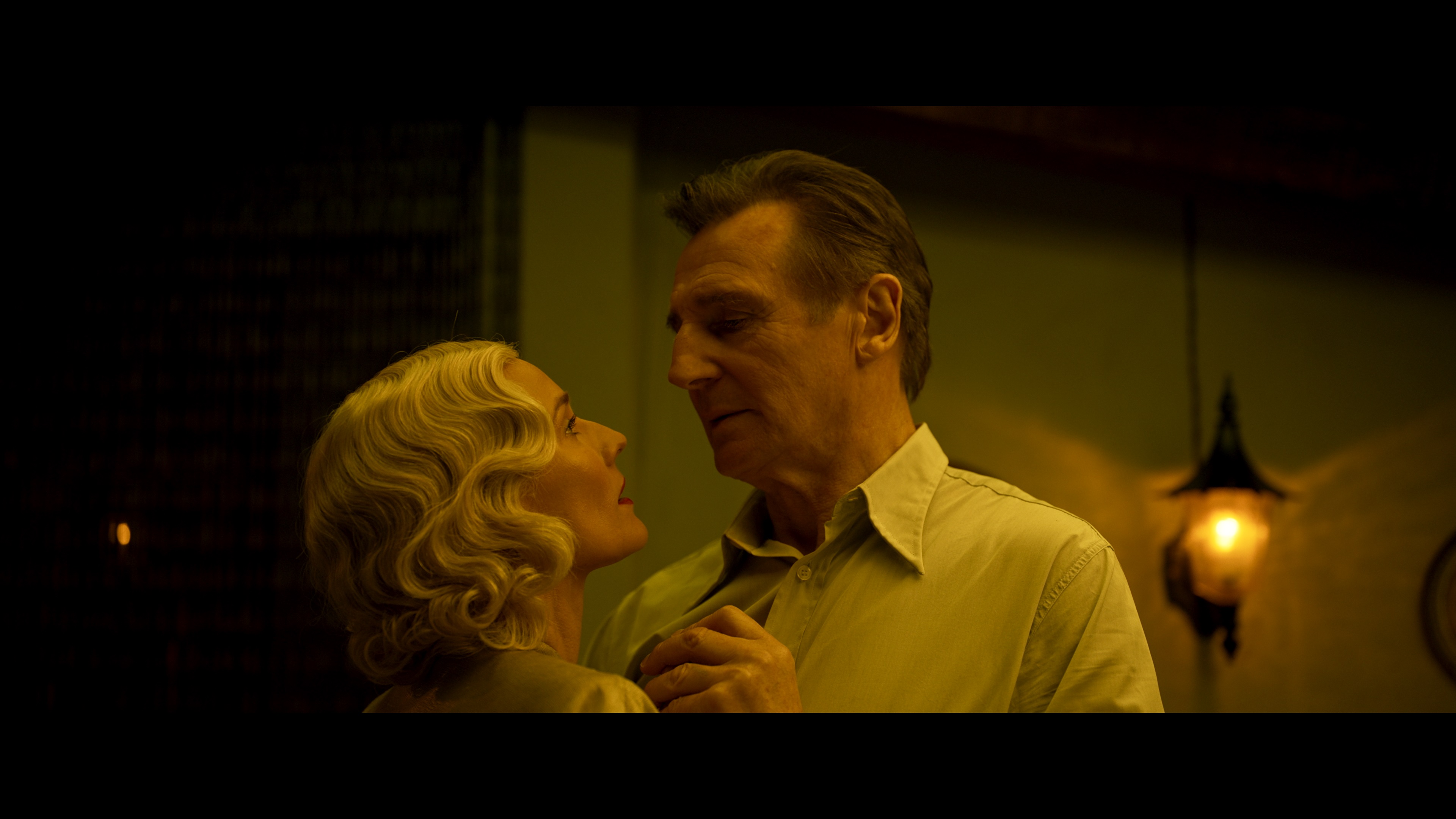 Liam Neeson, Diane Kruger, Neil Jordan y John Banville presentarán 'MARLOWE' en el Festival de San Sebastián