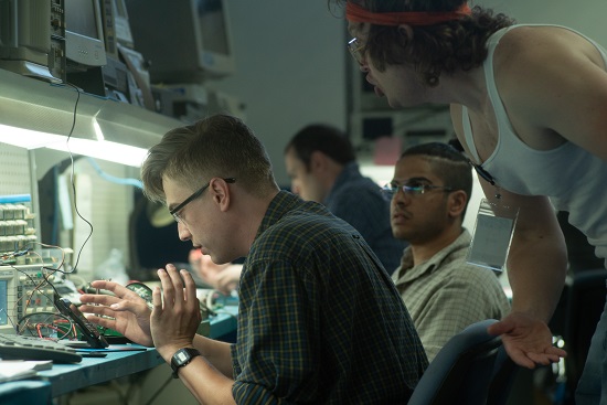 'BLACKBERRY', ESTRENO EXCLUSIVO HOY EN PRIME VIDEO