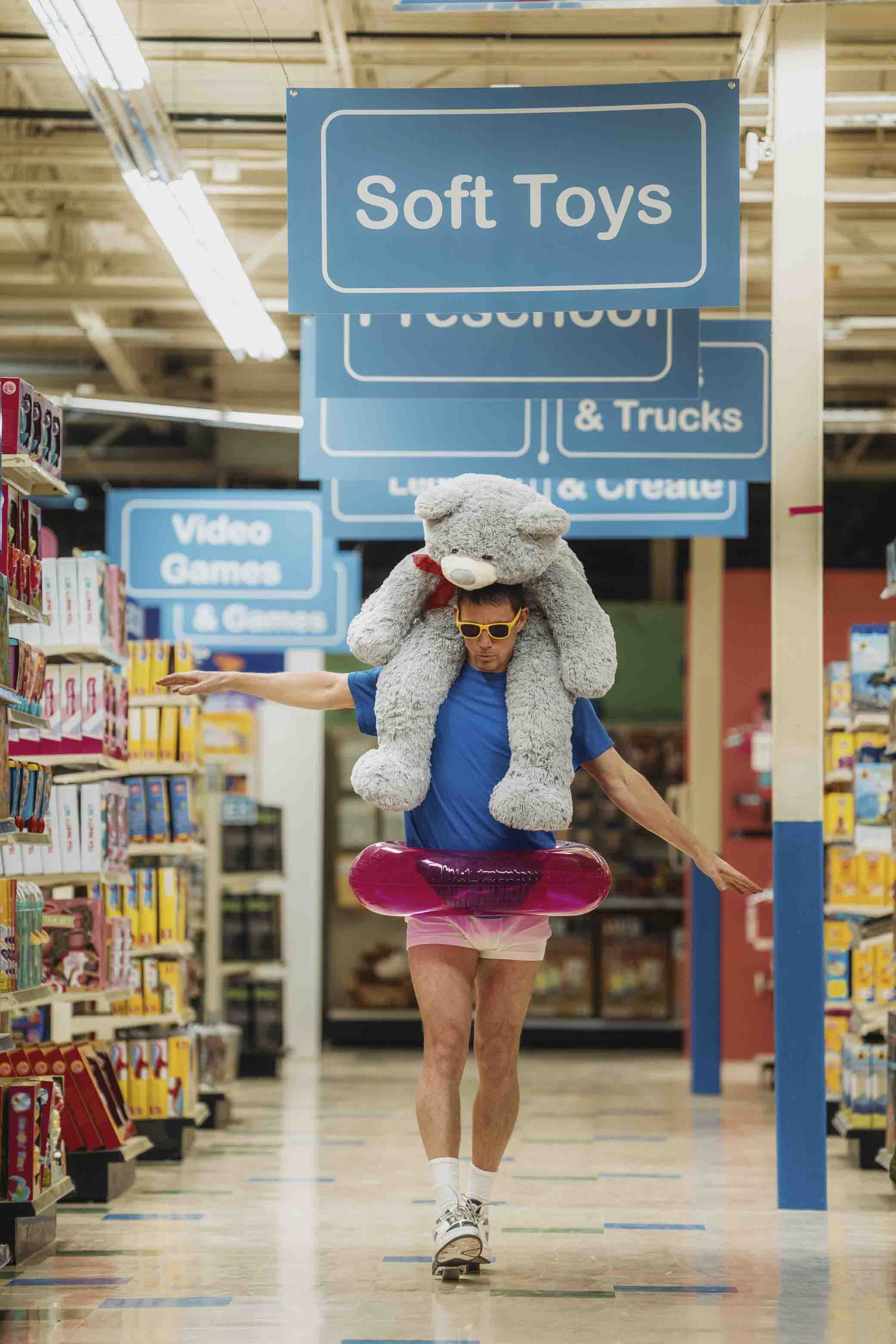 ROOFMAN TENDRÁ SU ESTRENO MUNDIAL EN EL FESTIVAL DE TORONTO