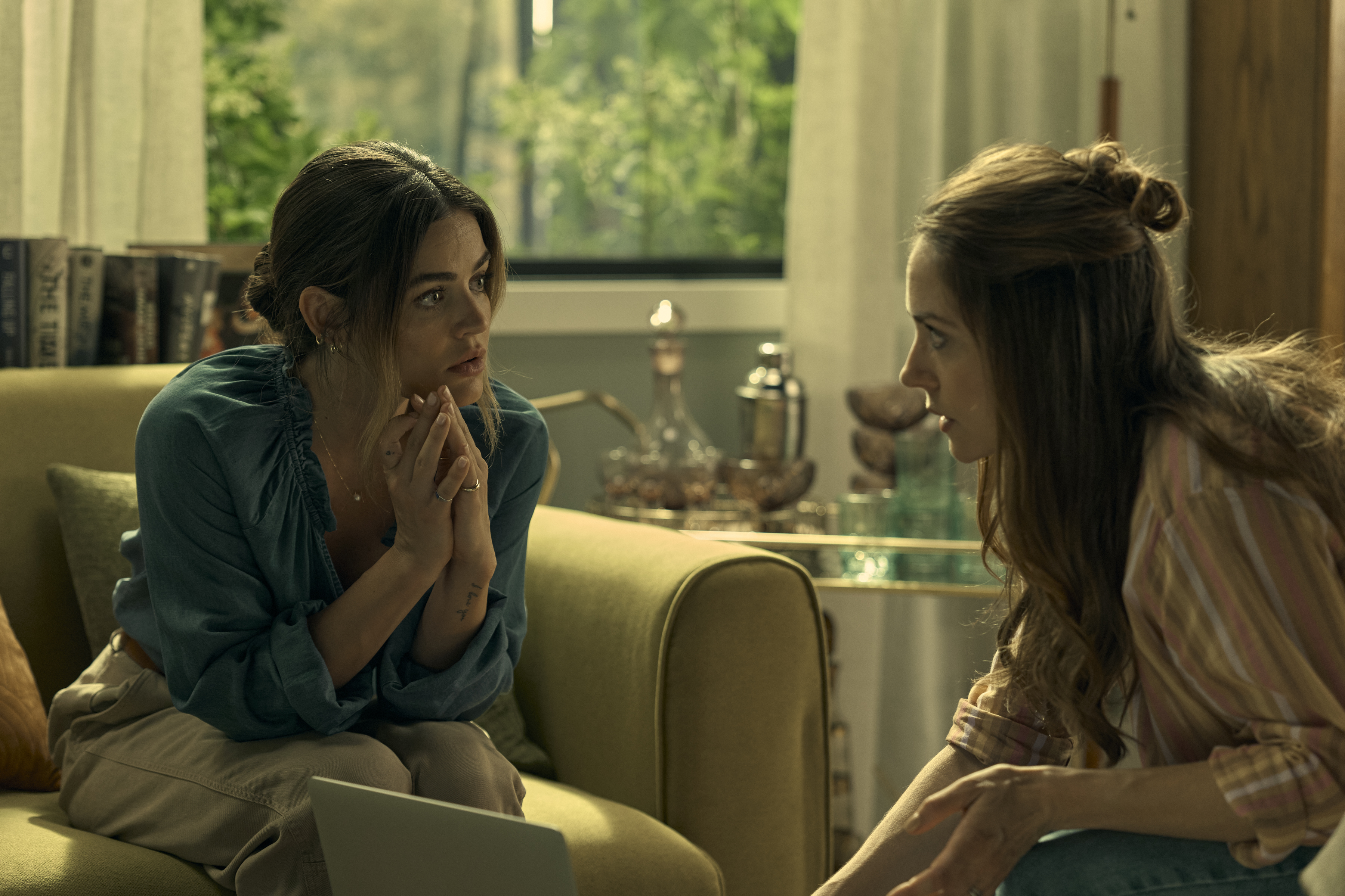 'Besar, casar o matar' ya en Prime Video