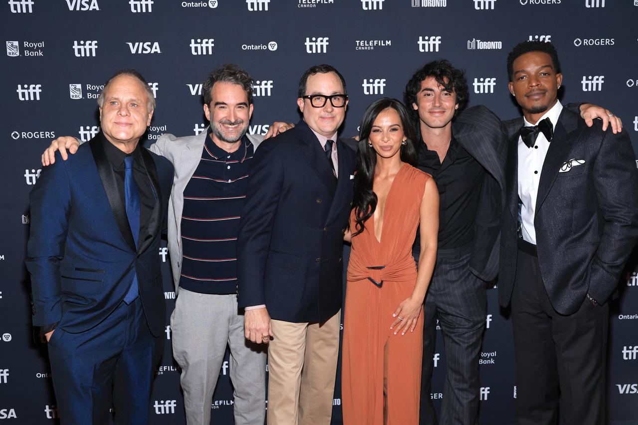 'YO SOY ROCKY' deslumbra a crítica y público en TIFF